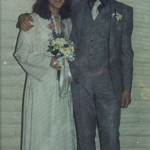 dave & polly  burke, 1977